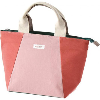 TRAPECOL ランチバッグ PINK A626PK