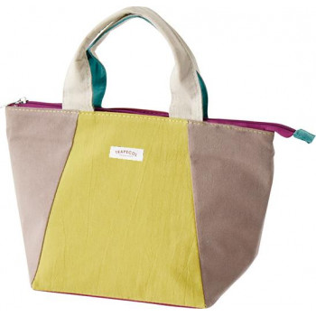 TRAPECOL ランチバッグ YELLOW A626YE