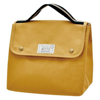 BITTE ランチバッグ  MUSTARD A597MU
