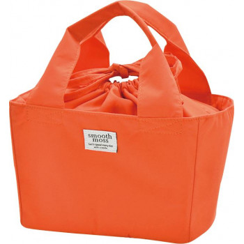 smooth moss ランチバッグ ORANGE A419OR