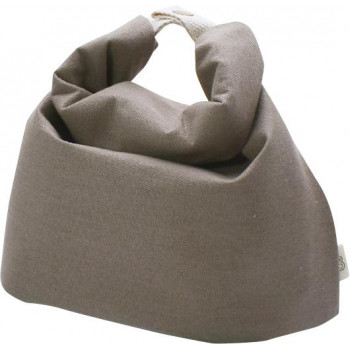 Bowknot  2WAYランチポーチ BROWN A432BR