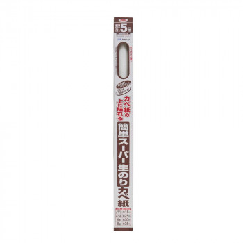 アサヒペン　壁紙　簡単スーパー生のりカベ紙　92cm×5m　RKN-2　防カビ