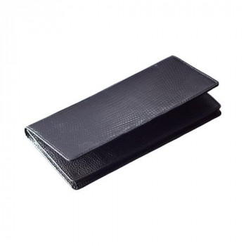 エルシオン リザード長財布 S-NOM15397BK 5618-054