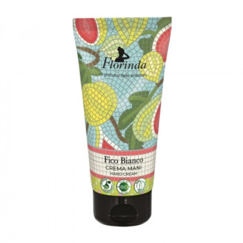 FLORINDA フレグランスハンドクリーム　モザイク　75ml フィグ