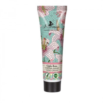 FLORINDA フレグランスハンドクリーム　モザイク　30ml リリー