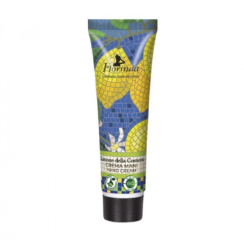 FLORINDA フレグランスハンドクリーム　モザイク　30ml レモン