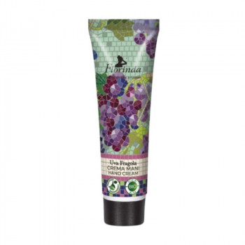 FLORINDA フレグランスハンドクリーム　モザイク　30ml グレープ