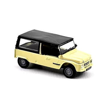 NOREV　1/87スケール　シトロエン　メアリ　78　Hoggar　ベージュ　150956