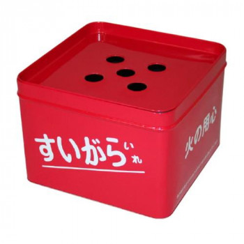 ユニット 吸いがら入れ(箱のみ) 376-03