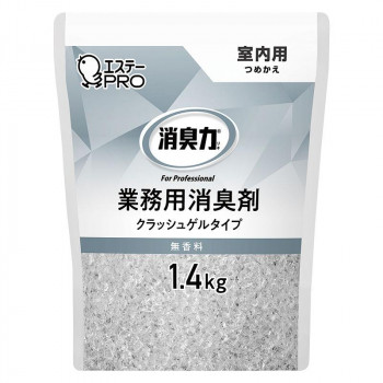 ユニット 業務用大型消臭剤詰め替え用　室内用 877-5021A