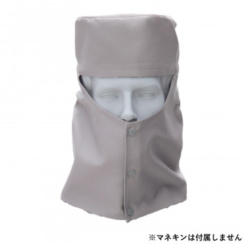 桑和 10013 溶接帽子 Mサイズ グレー(7) SOWA