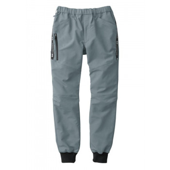 桑和 8012-07 ジョガーパンツ Mサイズ グレー(7) G.G.