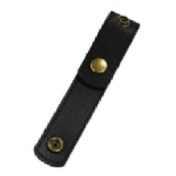 INAZUMA イナズマ バックハンドルバインダー 厚み約2.8mm (11)黒 BHB-1A