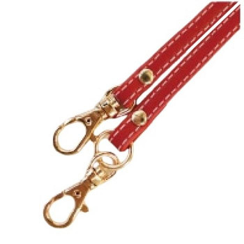 INAZUMA イナズマ ホルダーストラップ 約24cm 1本手 (2)赤 HS-240G