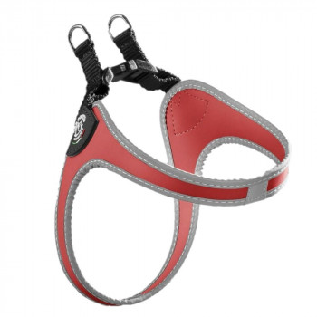 （ペット） TRE PONTI フィッビア　リフレクティブ レッド 2号 LTP110