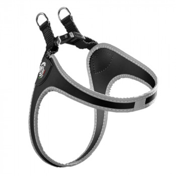 （ペット） TRE PONTI フィッビア　リフレクティブ ブラック 2.5号 LTP110