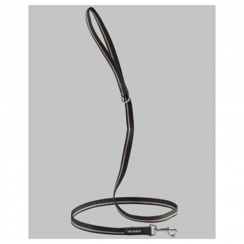 （ペット） TRE PONTI エコノミックリーシュ　イタリアンフラッグ ブラック 130 LTP300