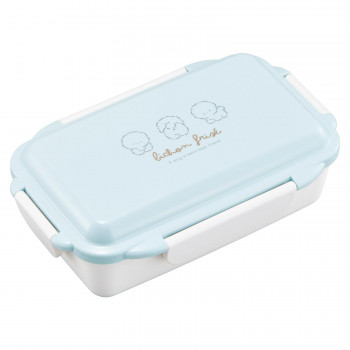 オーエスケー MLN もふりーぬ ランチボックス(仕切付) 500ml PCD-500