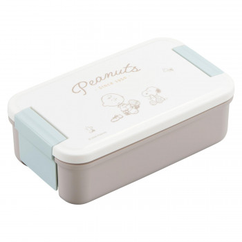オーエスケー PNS PEANUTS ランチボックス(仕切付) 550ml PC-550D