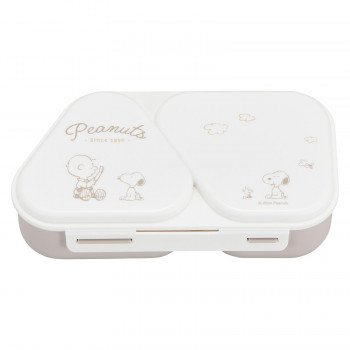 オーエスケー PNS PEANUTS おにぎりランチケース LS-15