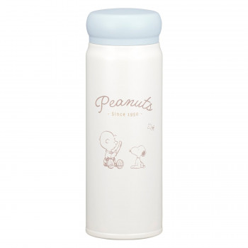 オーエスケー PNS PEANUTS ダイレクトステンレスボトル 480ml SBR-480B