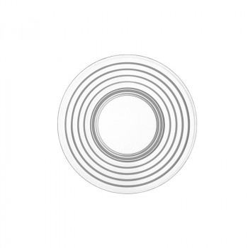 （A） Iittala アイノ・アアルト プレート S クリア 1007694