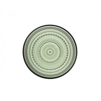 （A） Iittala カステヘルミ プレート 17cm パイングリーン 1070590