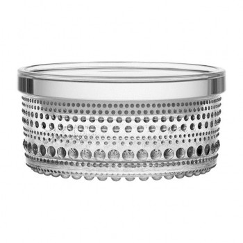 （A） Iittala カステヘルミ ジャー 116×57mm  クリア 1015375