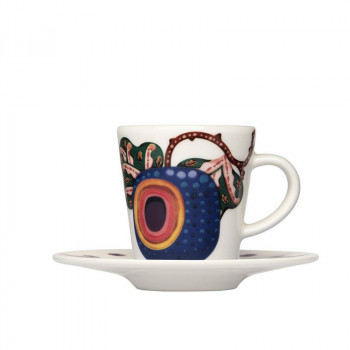 （A） Iittala タイカ  エスプレッソカップ＆ソーサー サト 1074253