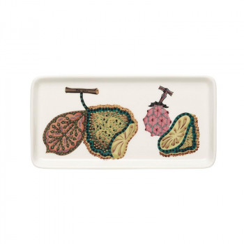 （A） Iittala タイカ  レクタングラープレート12x24cm サト 1070929