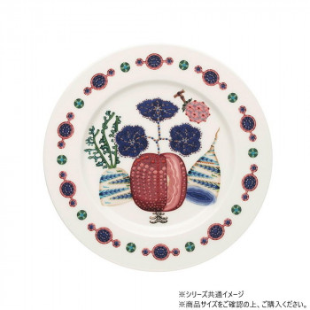 （A） Iittala タイカ  ディーププレート 20cm サト 1070936