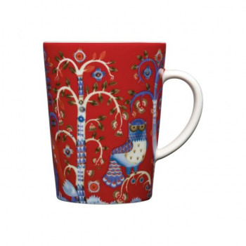 （A） Iittala タイカ  マグ レッド 1012481