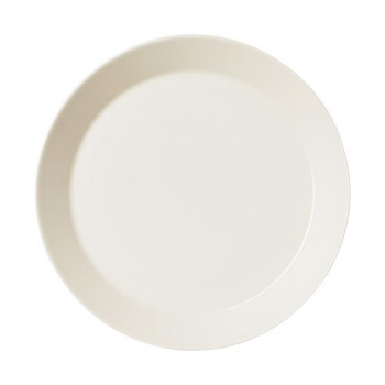 （A） Iittala ティーマ プレート 23cm ホワイト 1005472