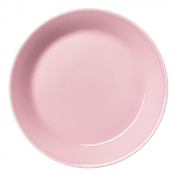（A） Iittala ティーマ プレート 17cm ローズ 1074950