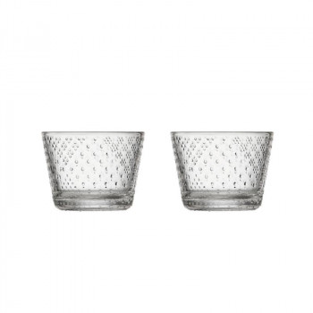 （A） Iittala ツンドラ タンブラー 160ml ペア クリア 1066202