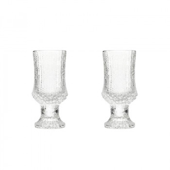 （A） Iittala ウルティマ ツーレ ホワイトワイン ペア クリア 1008527