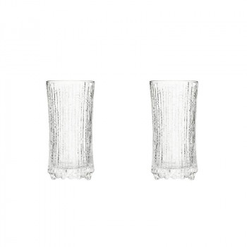 （A） Iittala ウルティマ ツーレ スパークリングワイン ペア クリア 1015654