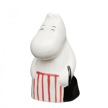 （A） Moomin ムーミン ミニフィギュア ミニフィギュア　ムーミンママ　1025538