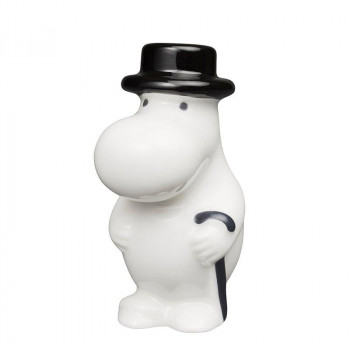 （A） Moomin ムーミン ミニフィギュア ミニフィギュア　ムーミンパパ　1025539