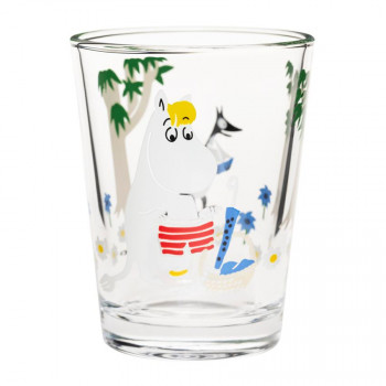 （A） MOOMIN ムーミン タンブラー タンブラー バケーション 1071869