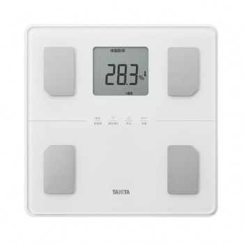 TANITA タニタ 体組成計 ホワイト BC-772WH