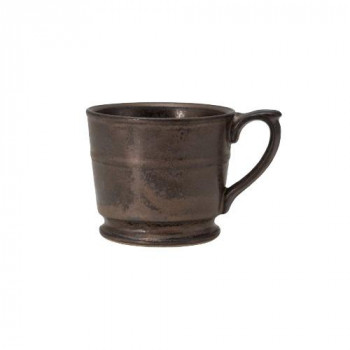 西海陶器 smith mug マンガンBK