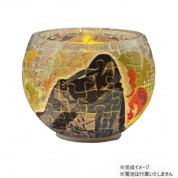 ランプシェードパズル 80ピース 刀剣乱舞-ONLINE-(ニトロプラス) 山姥切国広 2201-44
