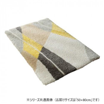 グラムスタイル ヴァロ玄関マット 50x80cm  「GSCD312167」