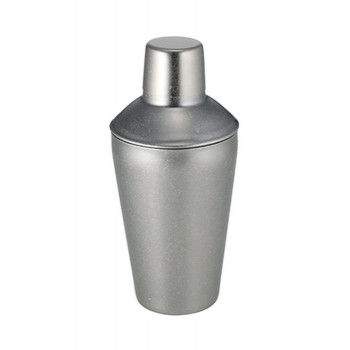 佐藤金属興業 アンティーク カクテルシェーカー 500ml