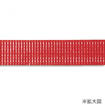 シモジマ HEIKO(ヘイコー) 001120514 ソフトテープ 9×400 EB.14 赤 1巻