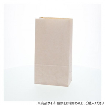 シモジマ HEIKO(ヘイコー) 002698160 ファンシーバッグ K6 エコデュオWH 50枚