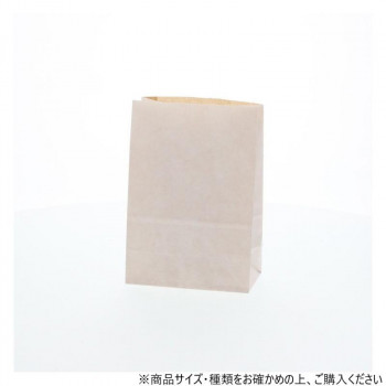 シモジマ HEIKO(ヘイコー) 003096710 ファンシーバッグ S1F エコデュオWH 50枚