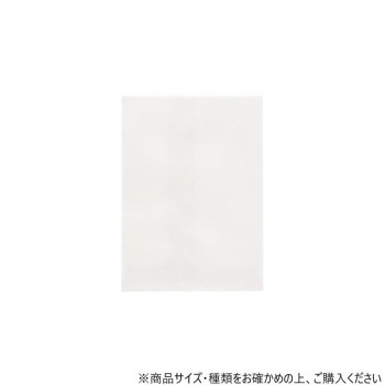 シモジマ HEIKO(ヘイコー) 006536700 柄小袋 36才 白無地 400枚入