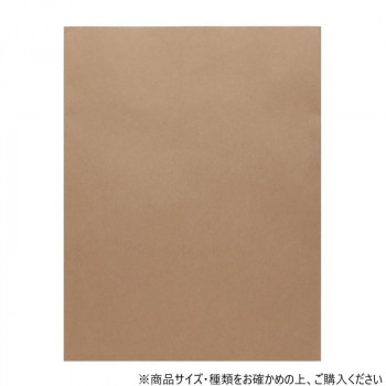 シモジマ HEIKO(ヘイコー) 006545900 クラフト平袋 M 未晒無地 20枚入